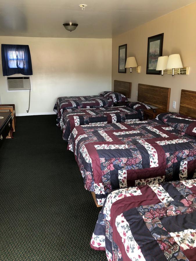 Troy Motel Motel